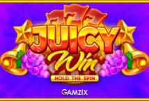 Image of the slot machine game Juicy Win: Hold The Spin provided by Gamzix