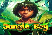 Image of the slot machine game Jungle Boy provided by 5Men Gaming