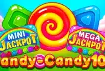 Image of the slot machine game Landy-Candy 100 provided by 1spin4win