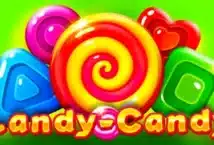 Image of the slot machine game Landy-Candy provided by 1spin4win.