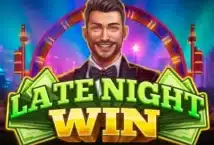 Image of the slot machine game Late Night Win provided by Endorphina