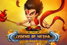 Image of the slot machine game Legend of Nezha provided by spearhead-studios.