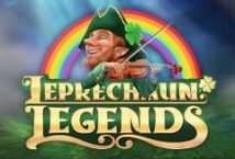 Image of the slot machine game Leprechaun Legends provided by Platipus