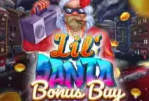 Image of the slot machine game Lil’ Santa Bonus Buy provided by Ruby Play