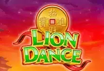 Image of the slot machine game Lion Dance provided by Dragoon Soft
