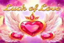 Image of the slot machine game Luck of Love provided by Platipus