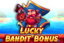 Image of the slot machine game Lucky Bandit Bonus provided by 5Men Gaming