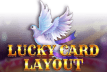 Image of the slot machine game Lucky Card Layout provided by Habanero