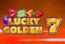 Image of the slot machine game Lucky Golden 7 provided by Amatic