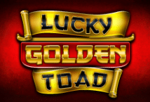 Image of the slot machine game Lucky Golden Toad provided by IGT