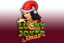 Image of the slot machine game Lucky Joker Xmas provided by Gamomat