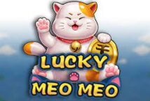 Image of the slot machine game Lucky Meo Meo provided by Habanero