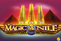 Image of the slot machine game Magic of the Nile provided by IGT