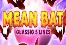 Image of the slot machine game Mean Bat provided by Microgaming