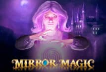 Image of the slot machine game Mirror Magic provided by Genesis Gaming