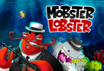 Image of the slot machine game Mobster Lobster provided by Amatic