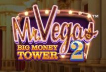 Image of the slot machine game Mr. Vegas 2: Big Money Tower provided by Ainsworth