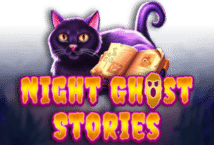 Image of the slot machine game Night Ghost Stories provided by InBet