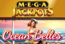 Image of the slot machine game Ocean Belles Megajackpots provided by Playson