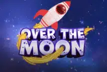 Image of the slot machine game Over the Moon provided by Red Rake Gaming
