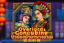Image of the slot machine game Overlord & Concubine provided by Dragoon Soft