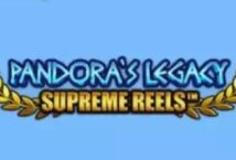 Image of the slot machine game Pandora’s Legacy Supreme Reels provided by Gameplay Interactive