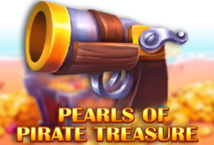 Image of the slot machine game Pearls of Pirate Treasure provided by WMS