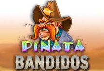 Image of the slot machine game Pinata Bandidos provided by TrueLab Games
