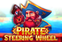 Image of the slot machine game Pirate Steering Wheel provided by iSoftBet