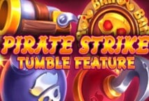 Image of the slot machine game Pirate Strike provided by iSoftBet
