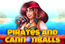 Image of the slot machine game Pirates and Hostages provided by Hacksaw Gaming