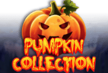 Image of the slot machine game Pumpkin Collection provided by Triple Cherry
