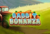 Image of the slot machine game Rabbit Bonanza provided by amigo-gaming.