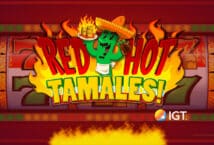 Image of the slot machine game Red Hot Tamales provided by spinmatic.