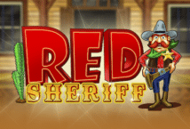 Image of the slot machine game Red Sheriff provided by caleta.