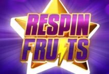 Image of the slot machine game Respin Fruits provided by holle-games.