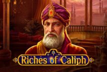 Image of the slot machine game Riches of Caliph provided by BGaming