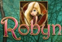 Image of the slot machine game Robyn provided by Genesis Gaming