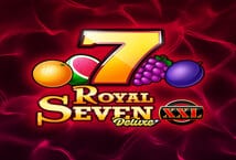 Image of the slot machine game Royal Seven XXL Deluxe provided by Gamomat