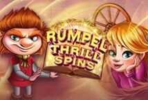 Image of the slot machine game Rumpel Thrill Spins provided by Amusnet Interactive