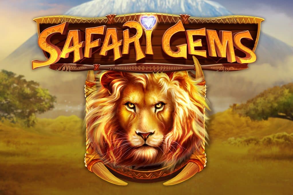Safari Gems Slot Review 2024 Free Play Demo