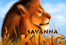 Image of the slot machine game Savanna King provided by High 5 Games