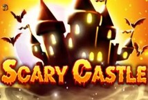 Image of the slot machine game Scary Castle provided by Spinmatic