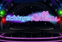 Image of the slot machine game Schlager Millions provided by Booming Games