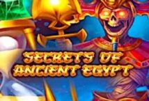 Image of the slot machine game Secrets of Ancient Egypt provided by Elk Studios