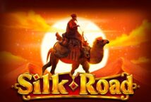 Image of the slot machine game Silk Road provided by Endorphina