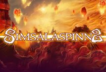 Image of the slot machine game Simsalaspinn 2 provided by Gameplay Interactive