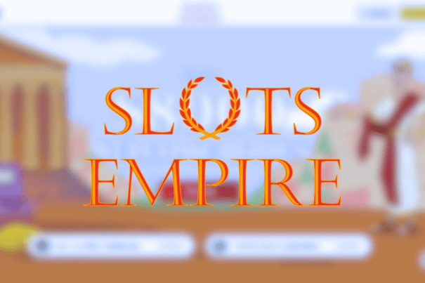 #2. Slots Empire Casino