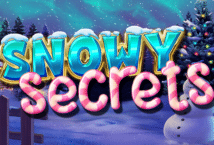 Image of the slot machine game Snowy Secrets provided by Red Rake Gaming