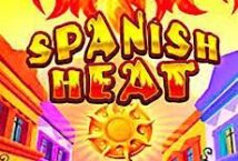Image of the slot machine game Spanish Heat provided by Wazdan